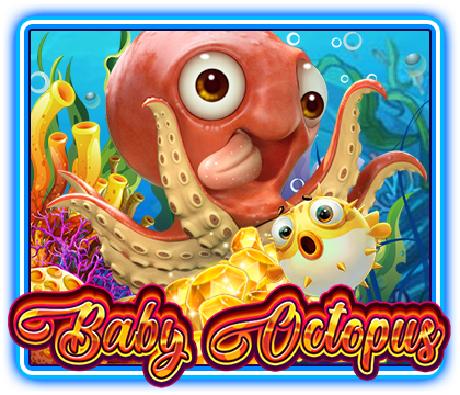 BABY OCTOPUS BABY OCTOPUS