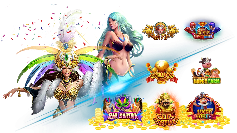 GAME LIST​-skill